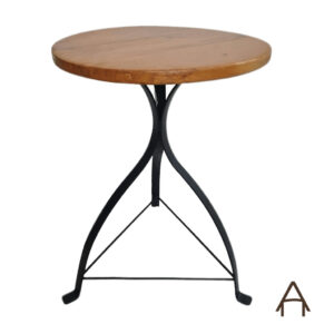 mesa auxiliar "silueta"
