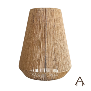 lampara luz agave cónica source