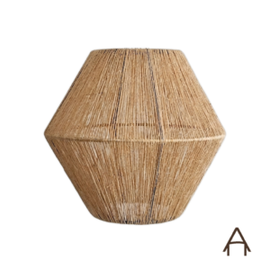 lampara luz agave diamante