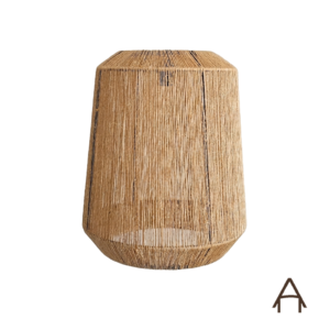 lampara luz agave barril source